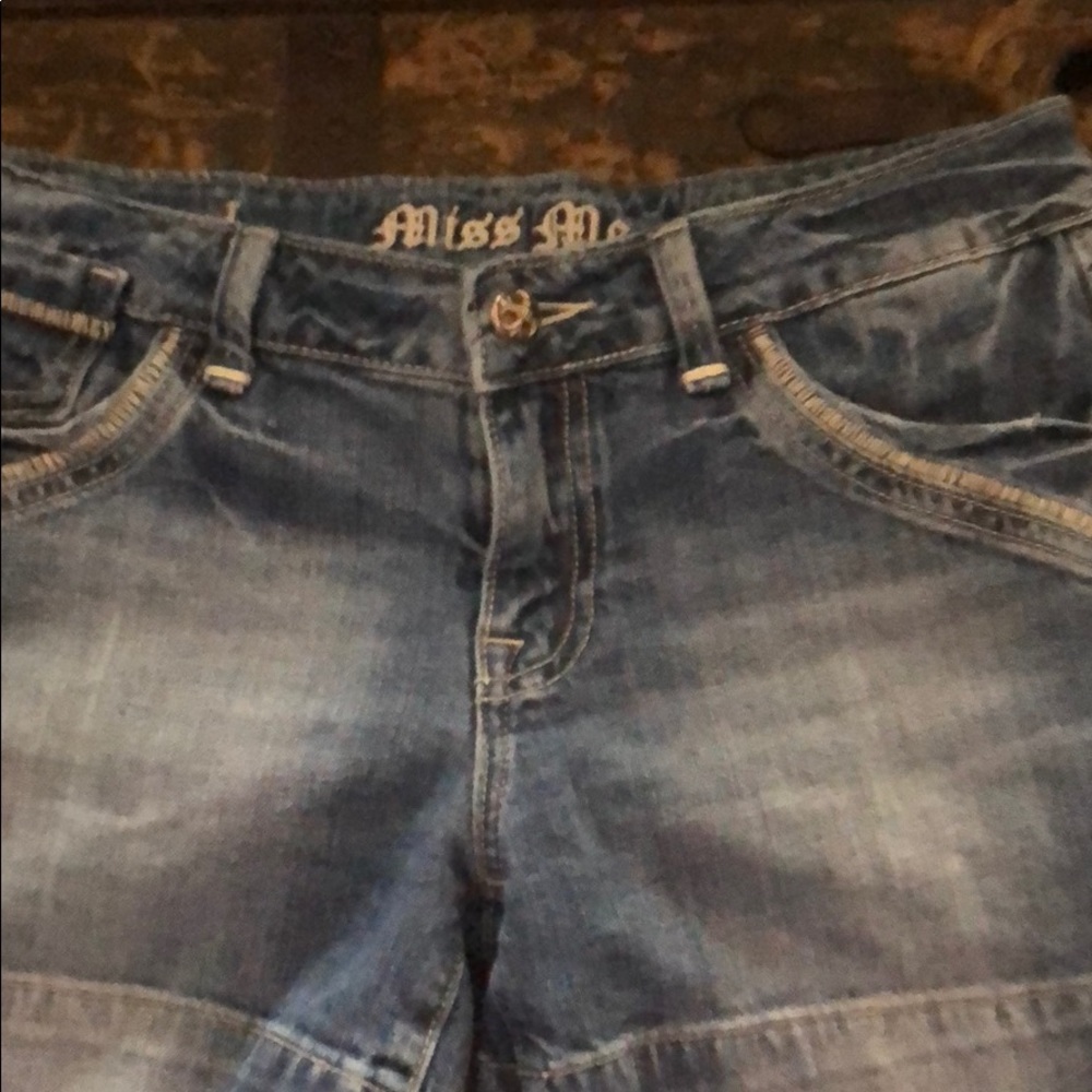 Miss Me Jean shorts